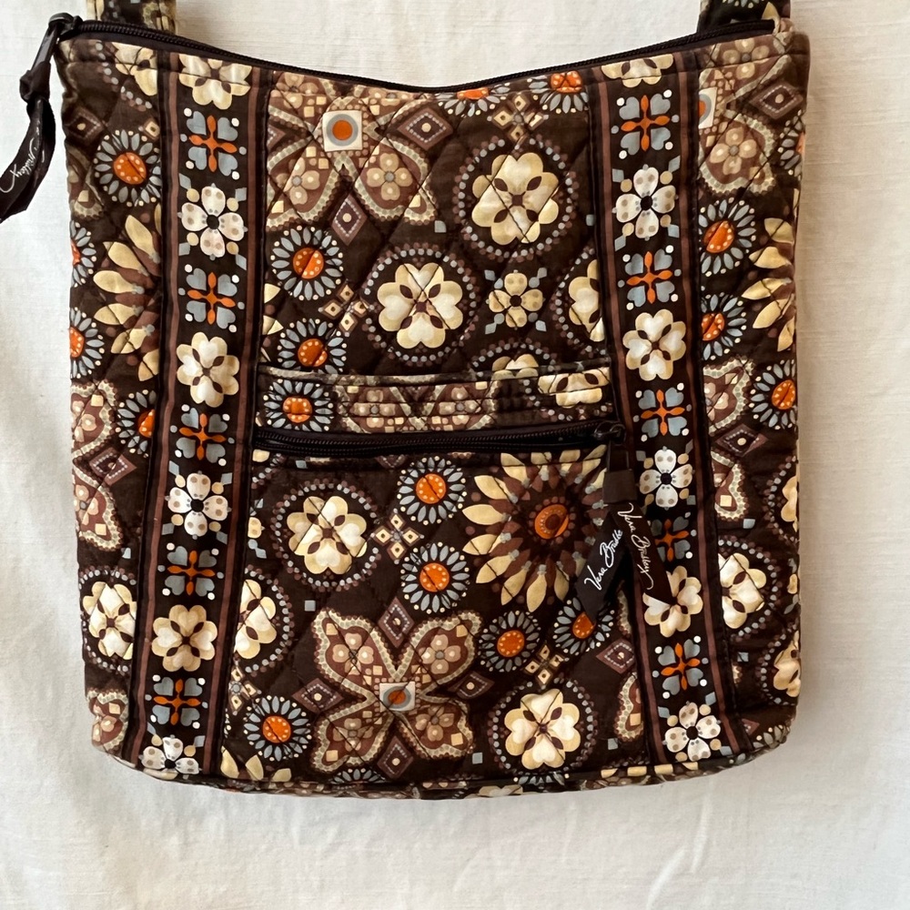 Vera Bradley Crossbody ‘Canyon’ print